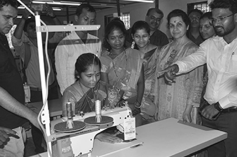 Dhanveri Tailoring Unit